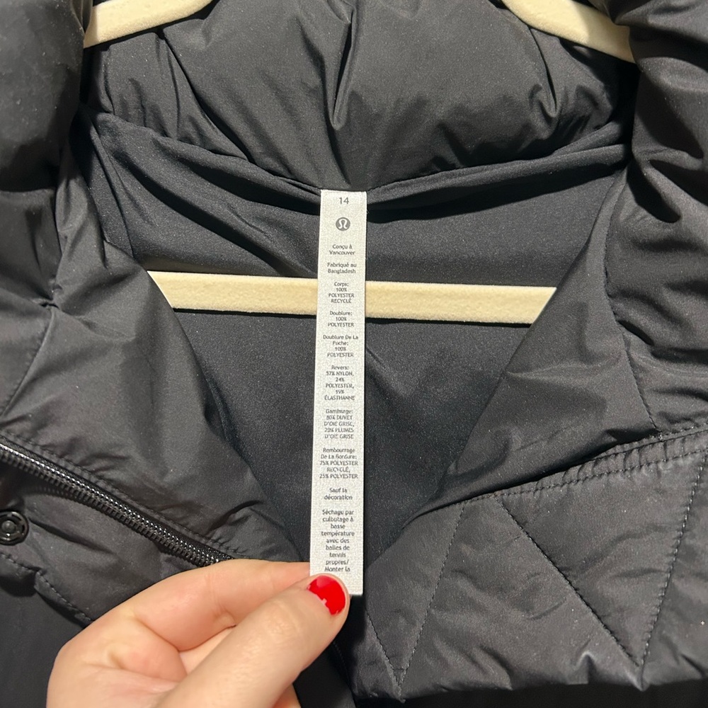 Wunder Puff Down Jacket - Picture 3 of 5